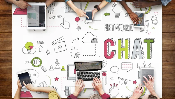 پاتوق گفت‌وگوی آنلاین؛ جایی برای گفتگو، دوستی و تعامل